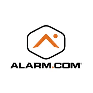 alarm.com integration evalink
