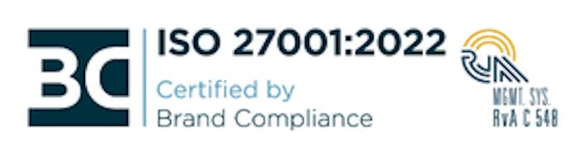 BC certified logo evalink 2022