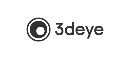 3deye logo for evalink platform