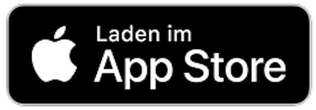 Download on the App Store badge german