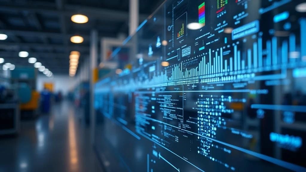 Alarm & monitoring management for industrie