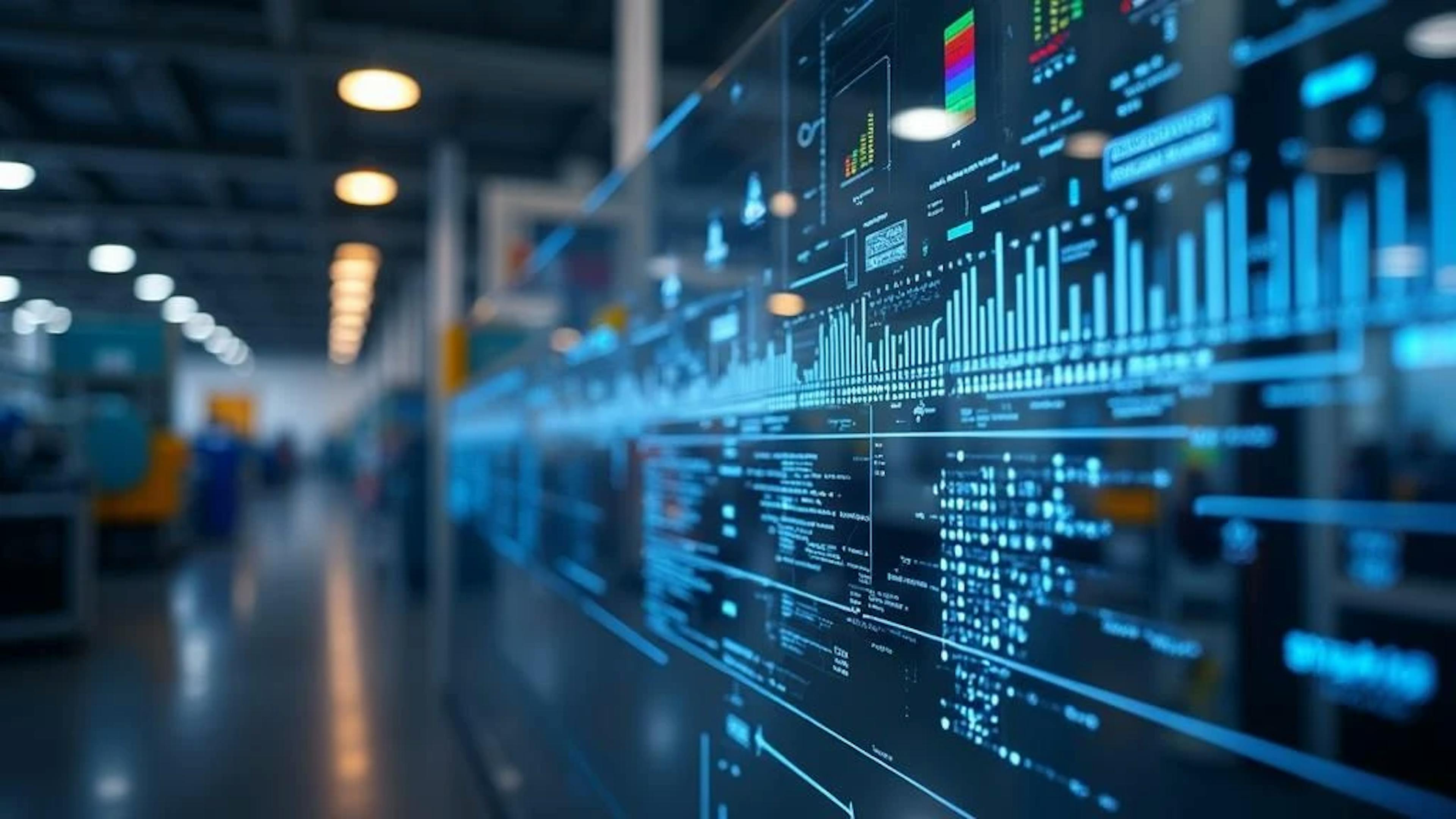 Alarm & monitoring management for industrie