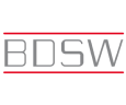 Logo BDSW (Bundesverband der Sicherheitswirtschaft)