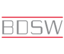 Logo BDSW (Bundesverband der Sicherheitswirtschaft)