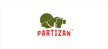 Logo Partizan