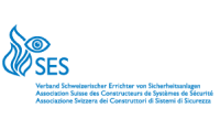 Logo SES (Swiss Association of Security Systems)