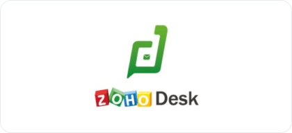 Logo Zoho Desk