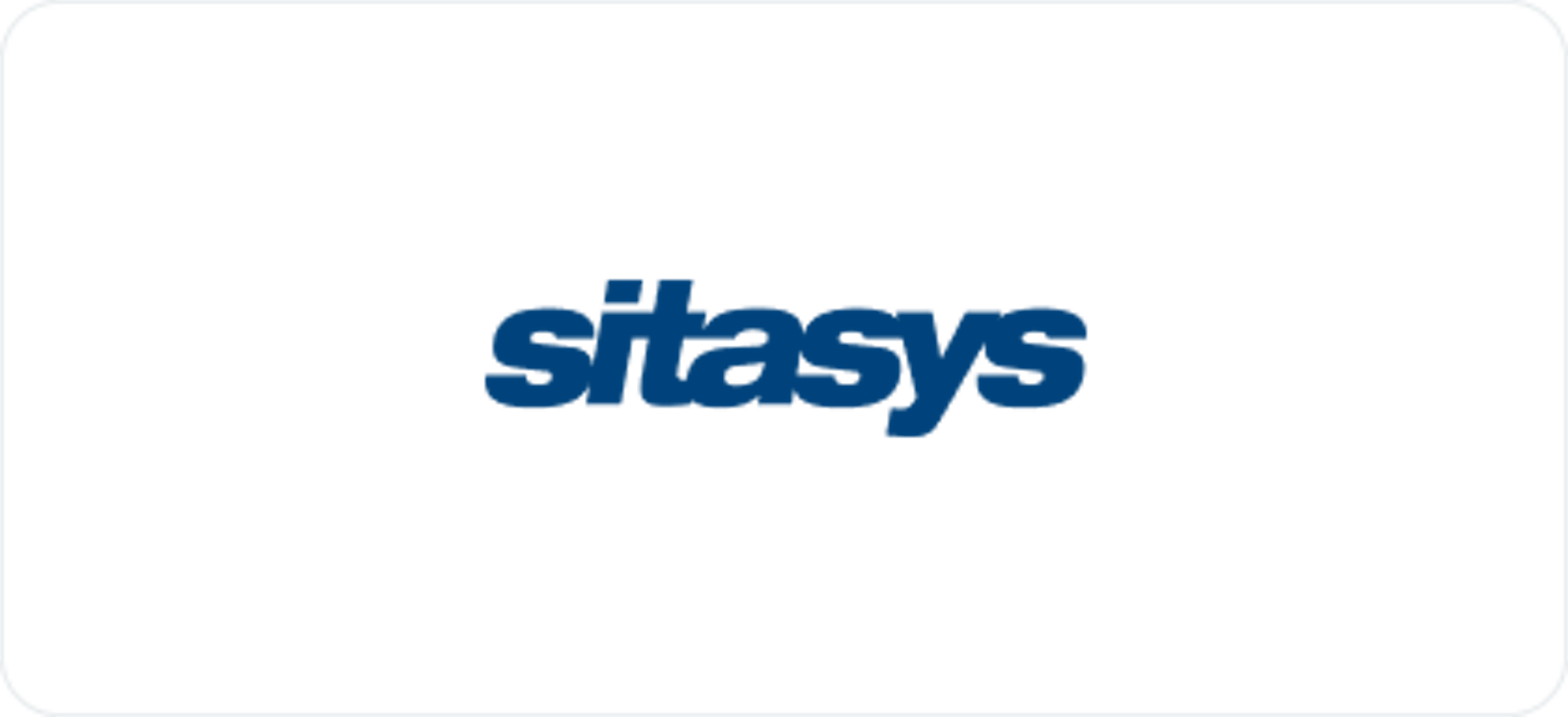 Logo Sitasys