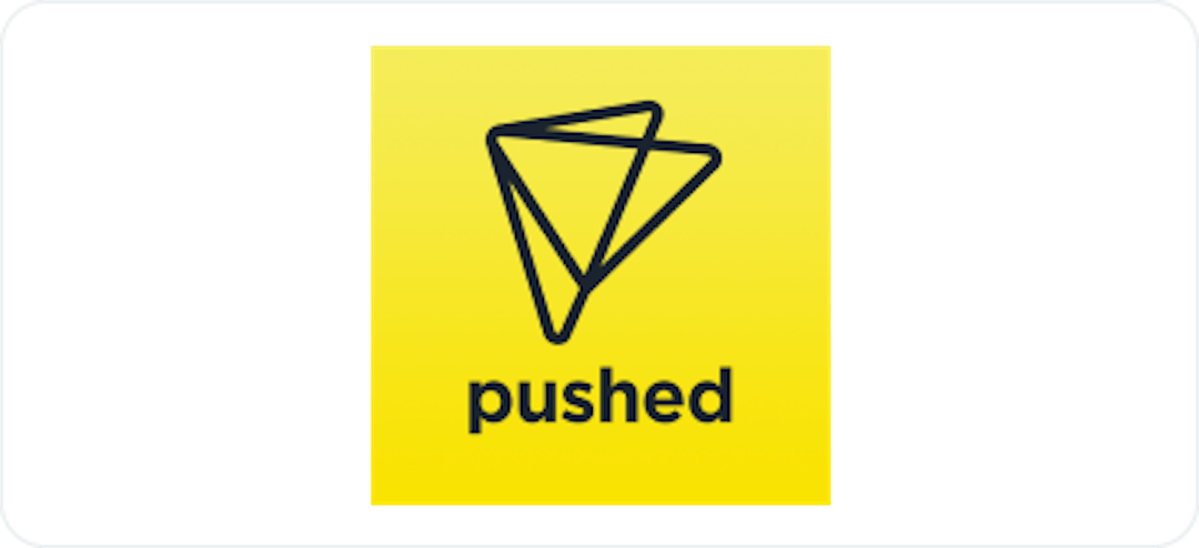 Logo pushed 