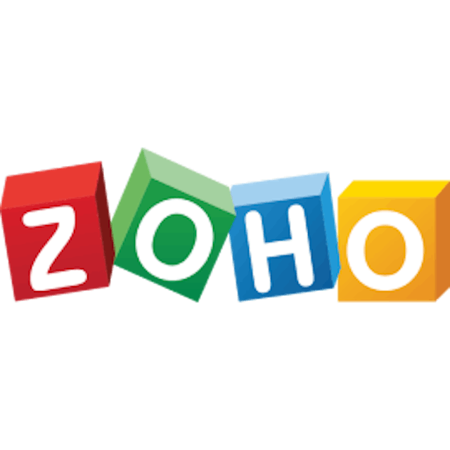 Logo Zoho