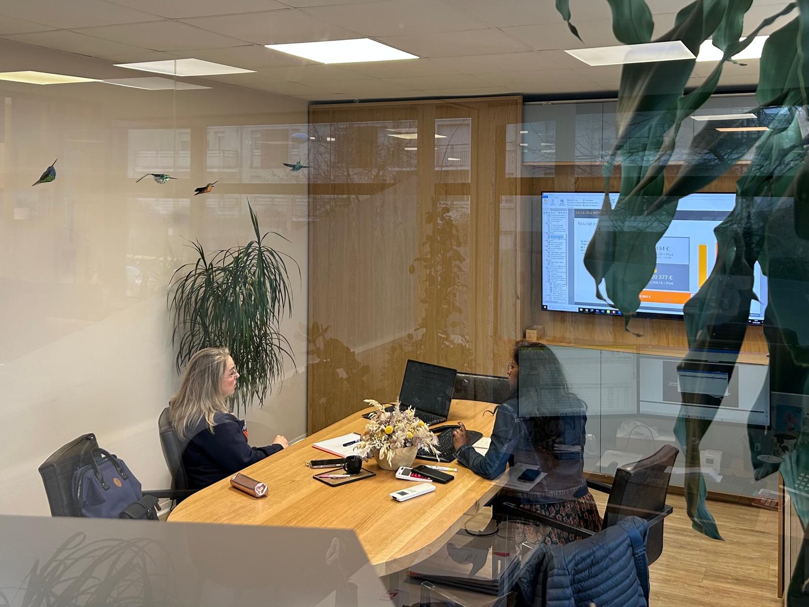 evaly salle de réunion client