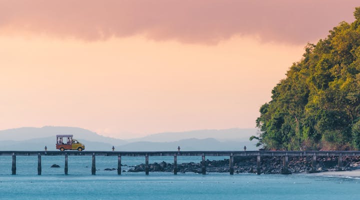 Individualreisen in der Ferne