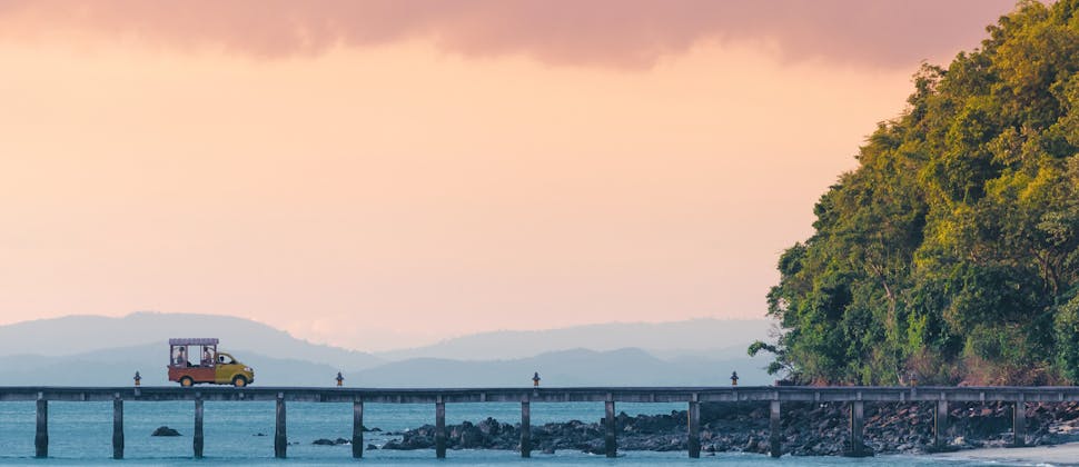 Individualreisen in der Ferne