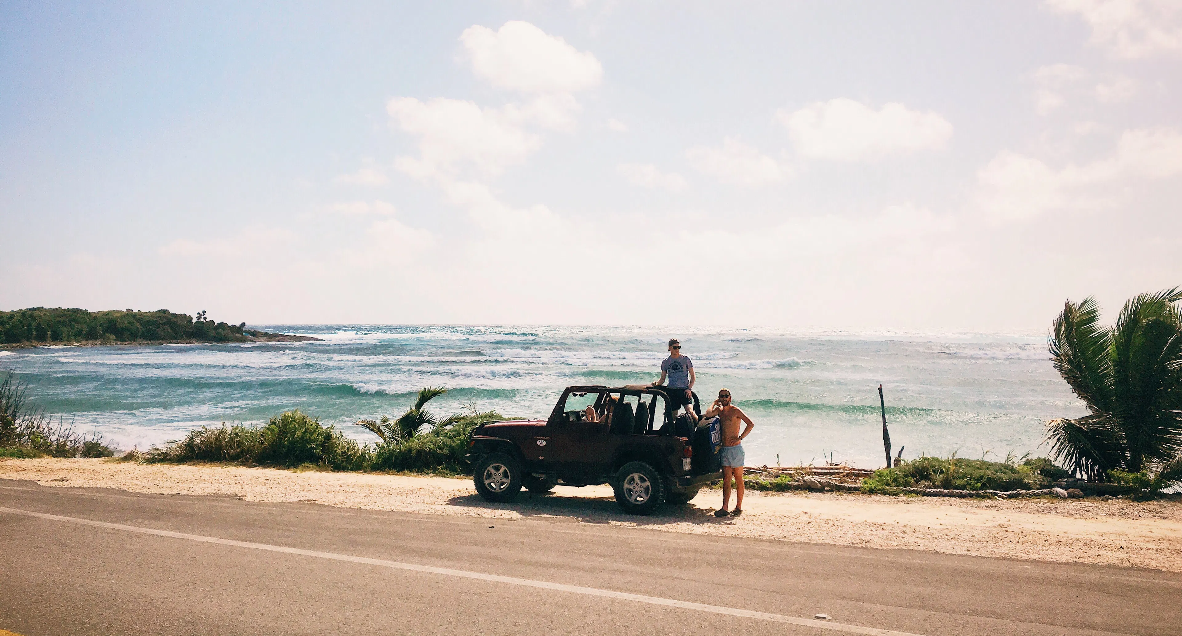 Autotour sous le soleil du Mexique