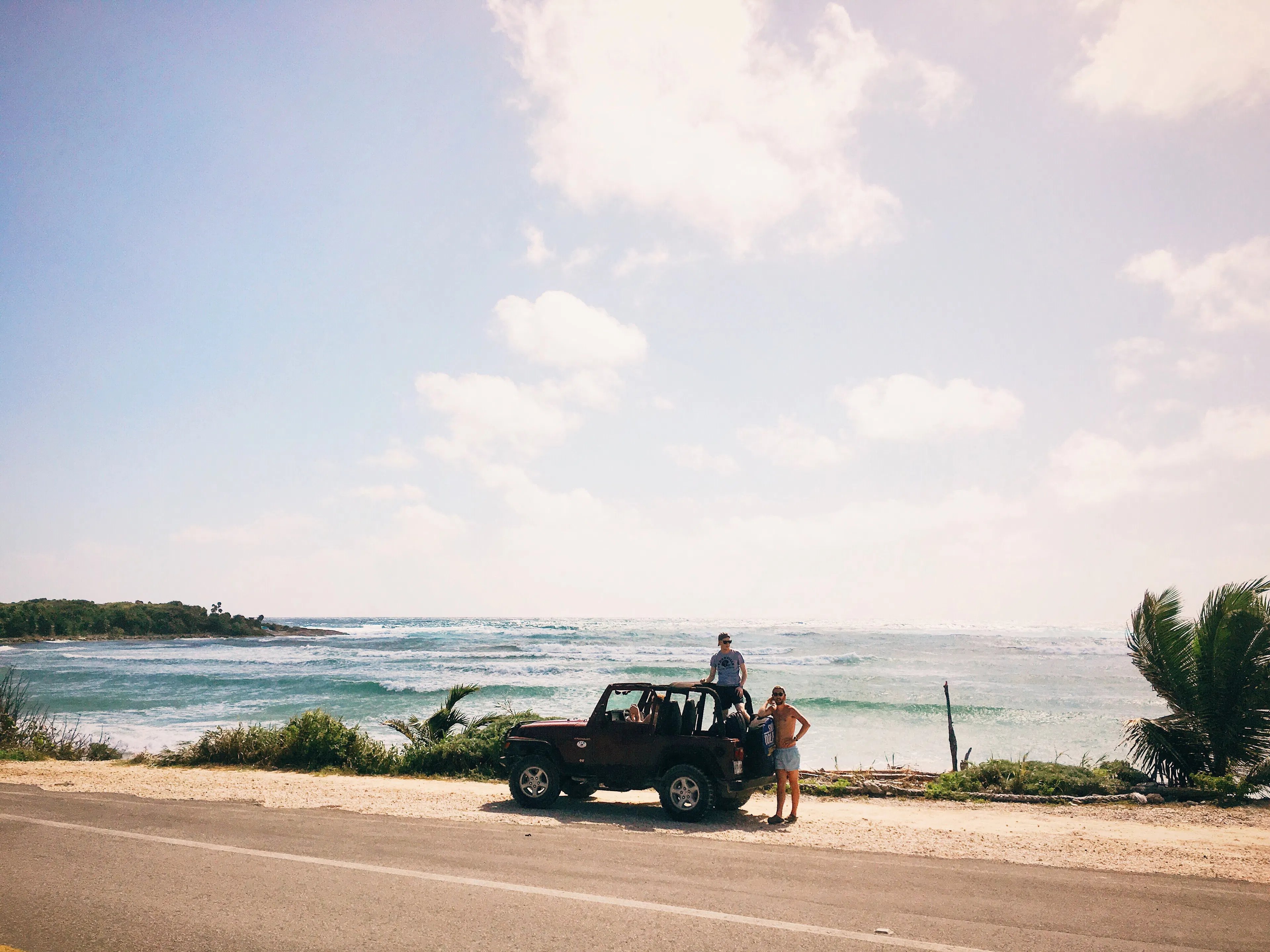 Autotour sous le soleil du Mexique