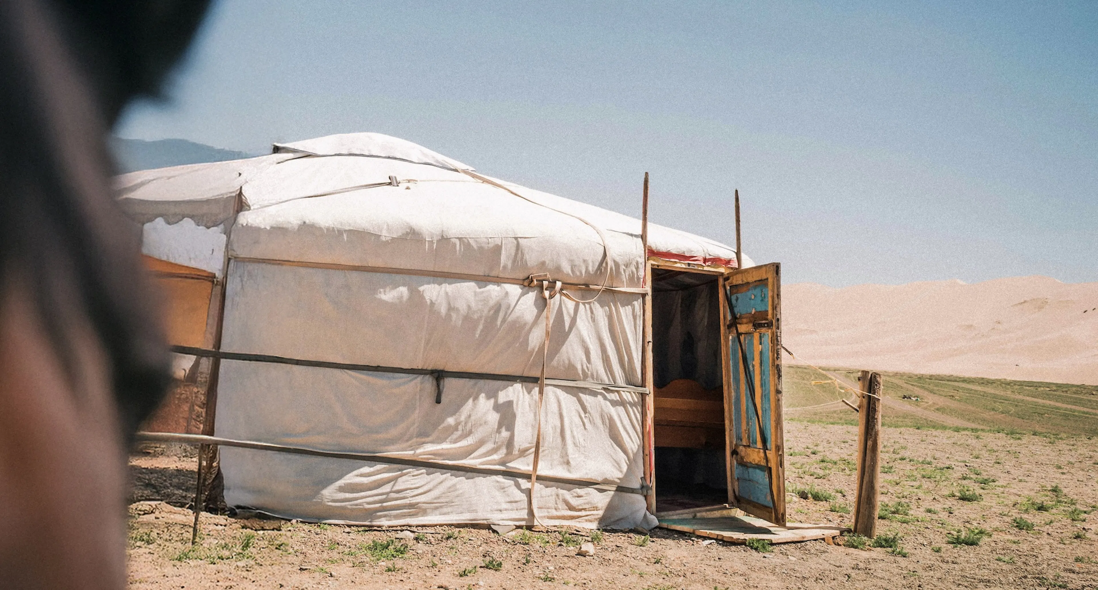Dormir dans une yourte en Mongolie pour un voyage insolite