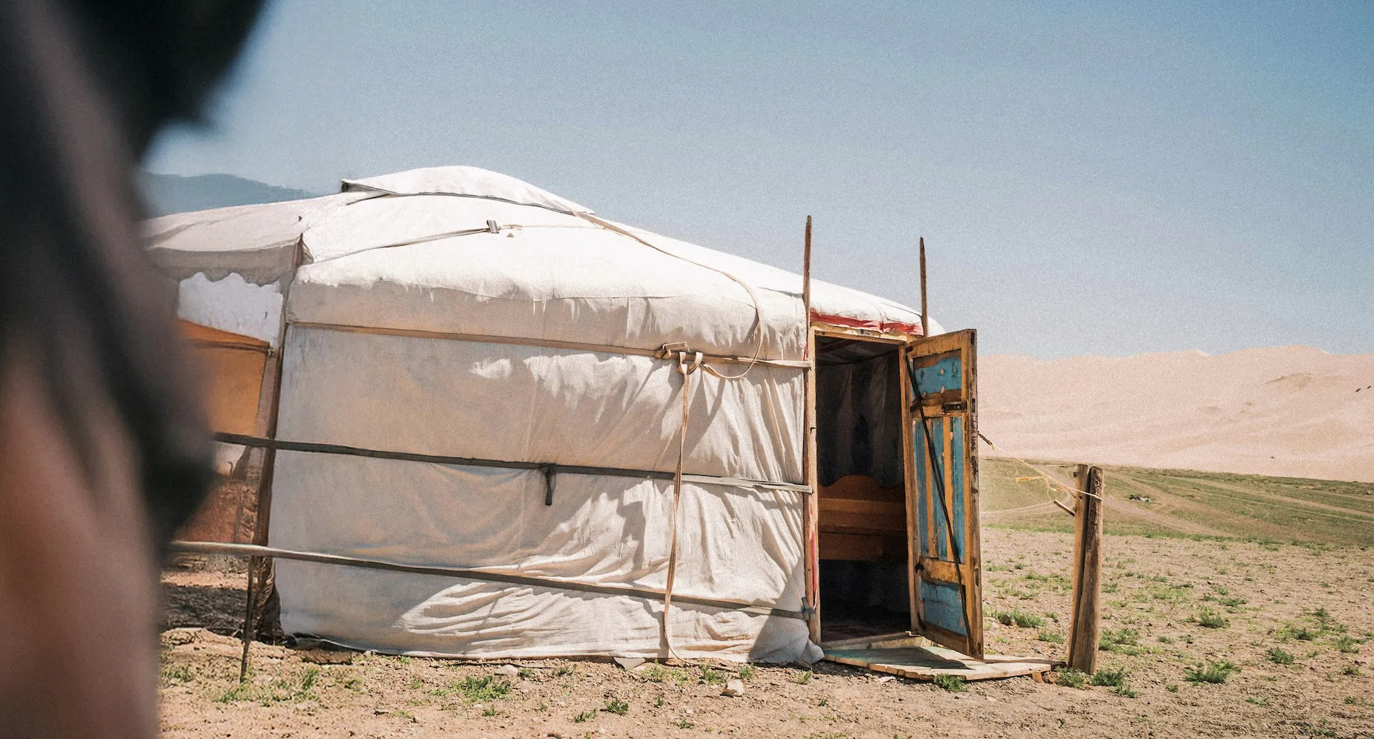Dormir dans une yourte en Mongolie pour un voyage insolite