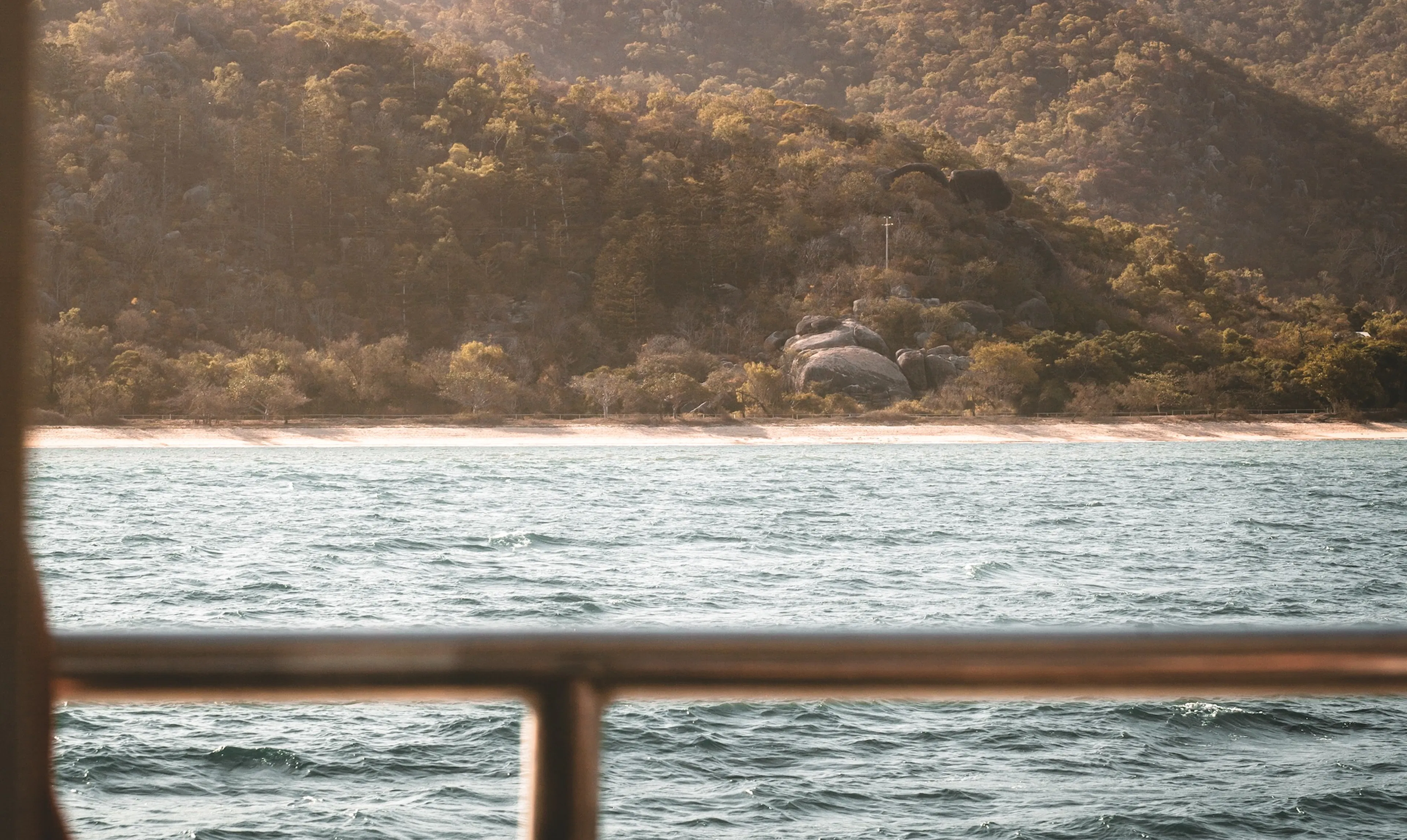 Croisière en Australie