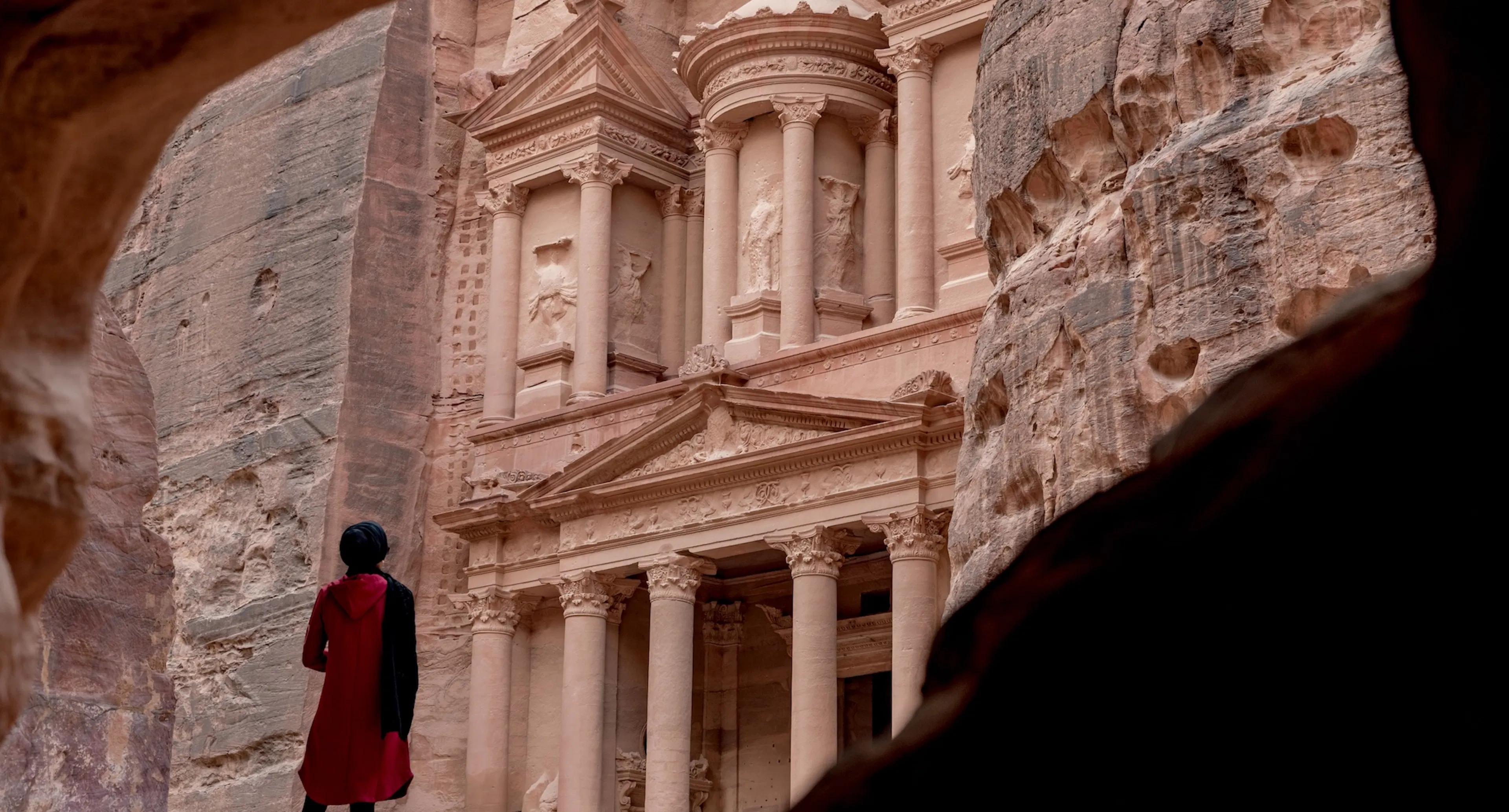 Il viaggio di una vita alla scoperta di Petra