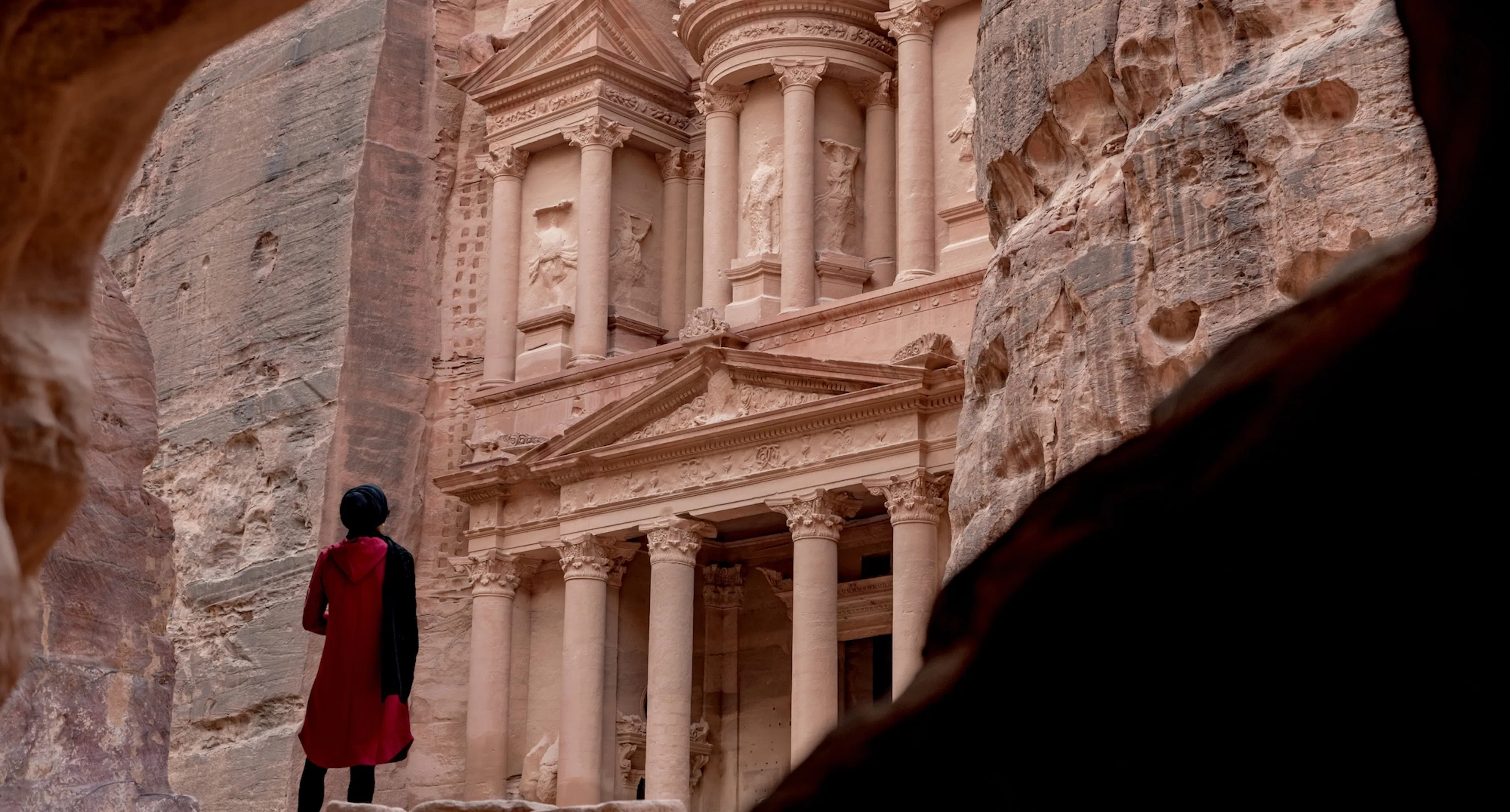 Voyage d'une vie à la découverte de Petra