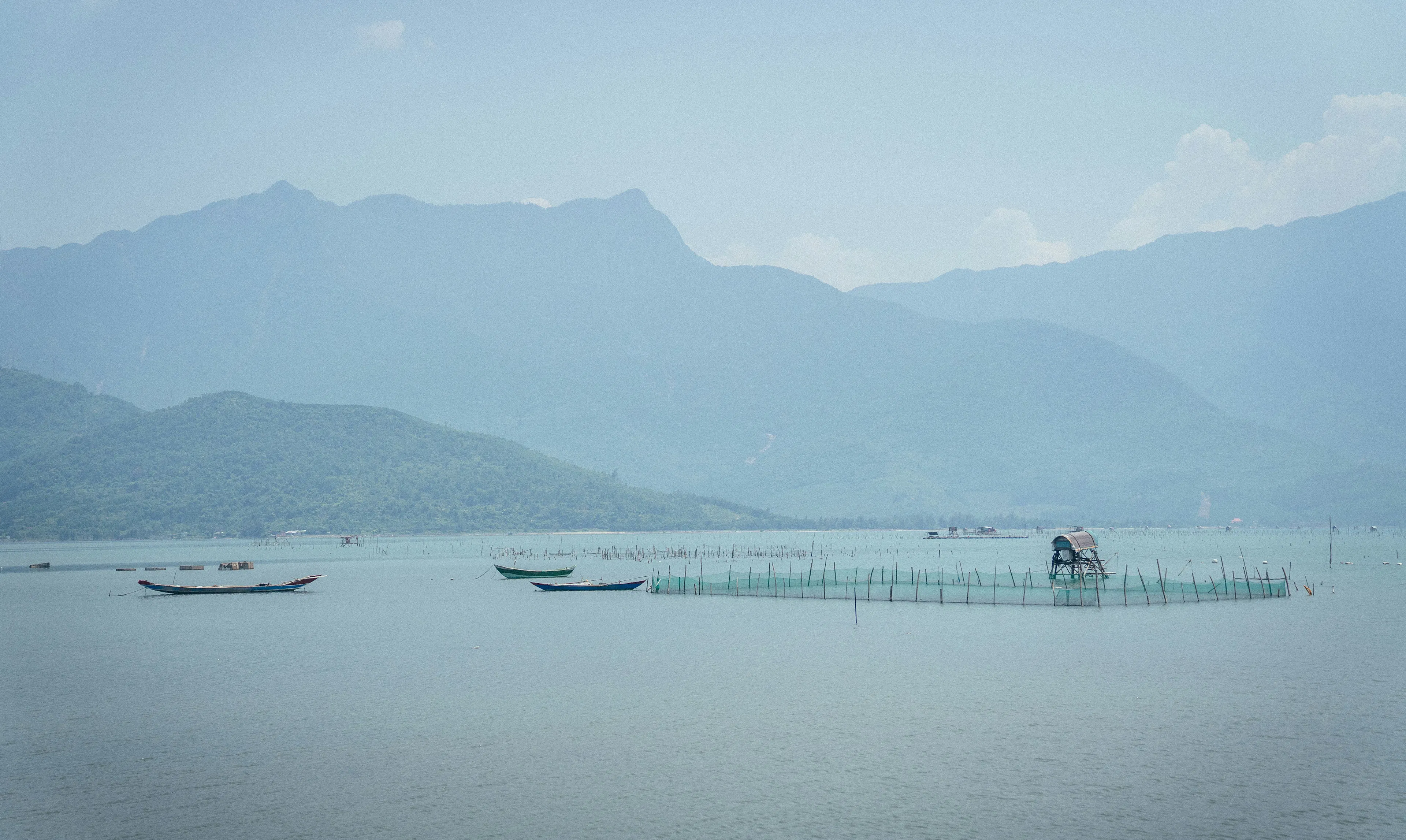 Paysages du Vietnam