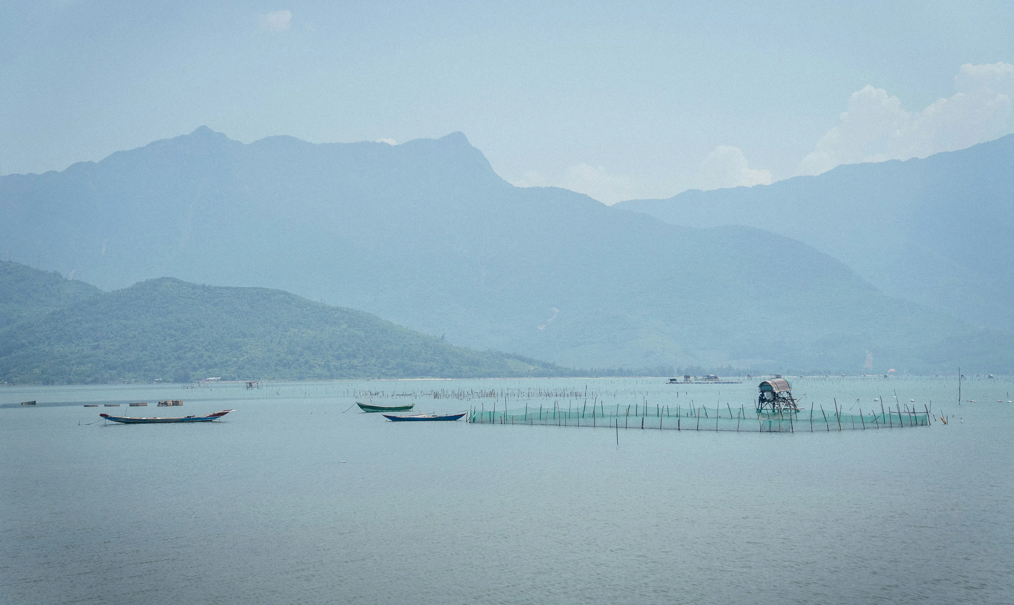 Paysages du Vietnam