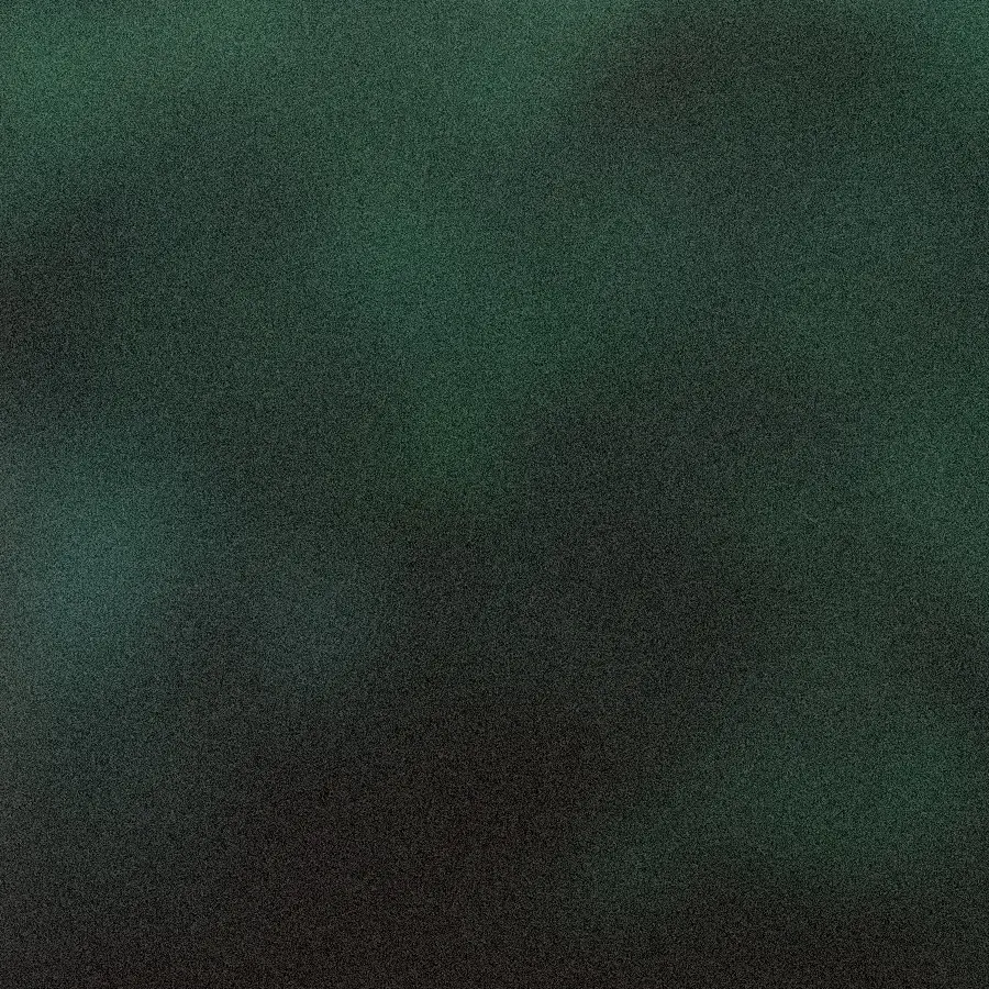green background