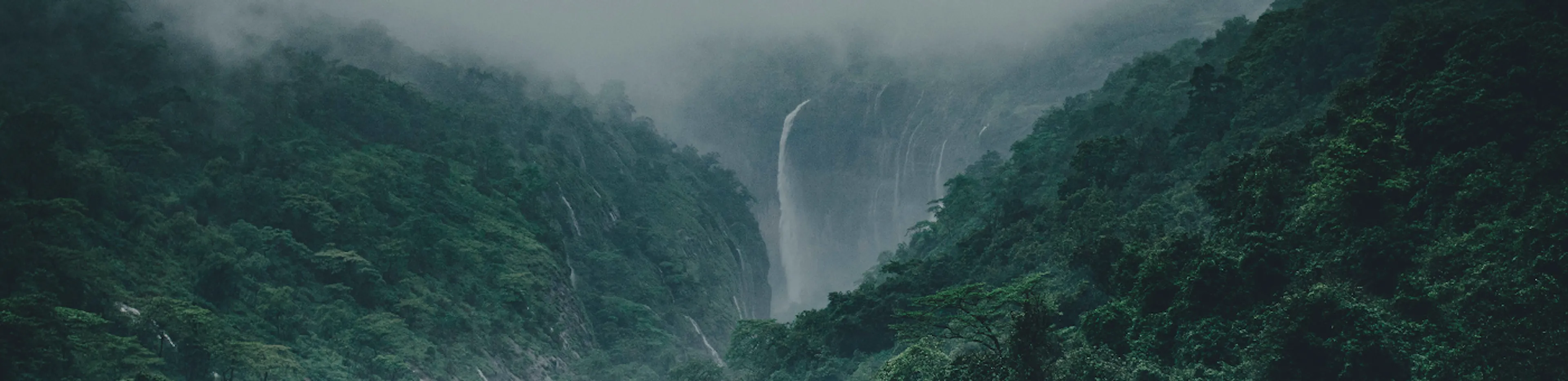 waterfall