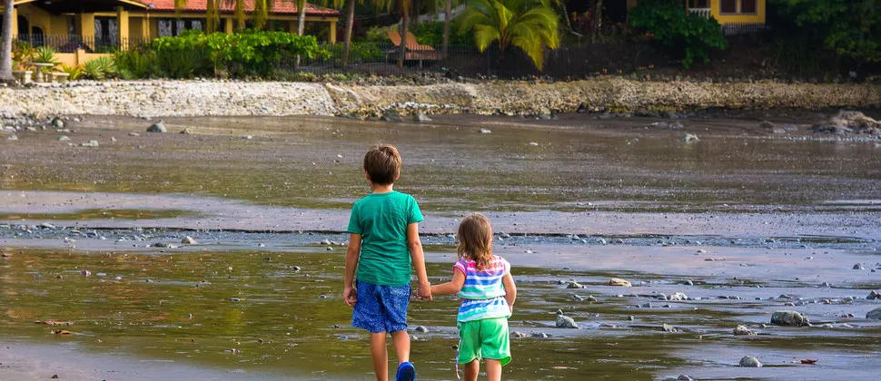 Costa Rica Familienurlaub