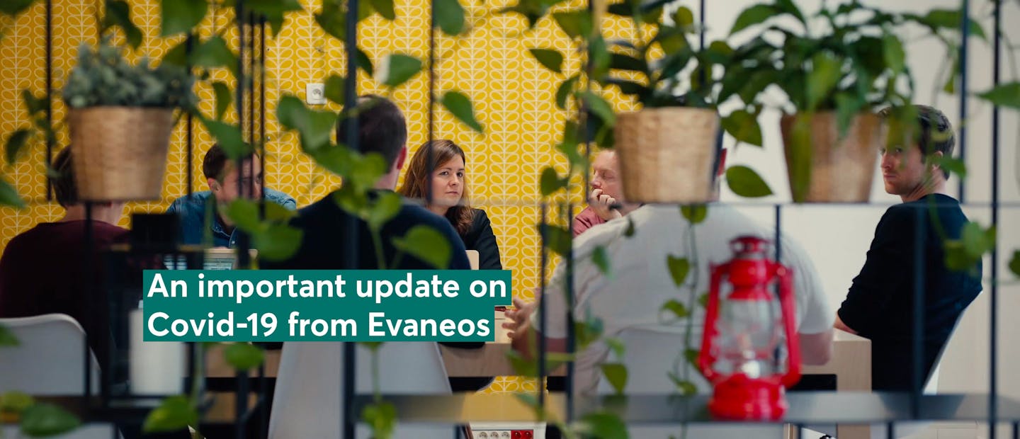 An important update on Covid-19 from Evaneos