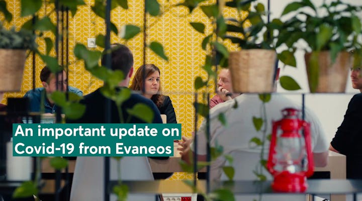 An important update on Covid-19 from Evaneos