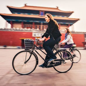 Gruppenreisen in China