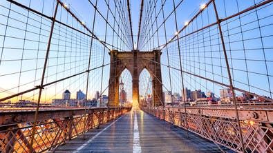 Brooklyn Bridge New York