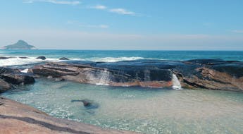 Praia do Secreto