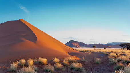 Sossusvlei, Namibia