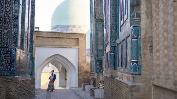 L'Ouzbékistan : une destination idéale à découvrir en automne en rejoignant un petit groupe de voyageurs