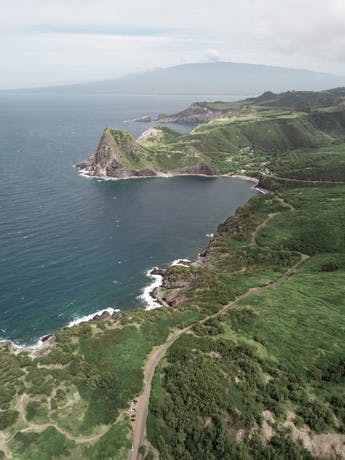 Côte Nord de Maui, Hawaï