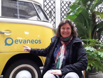 Franziska aus Ecuador