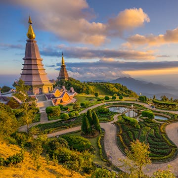 Chiang Mai, Tailandia