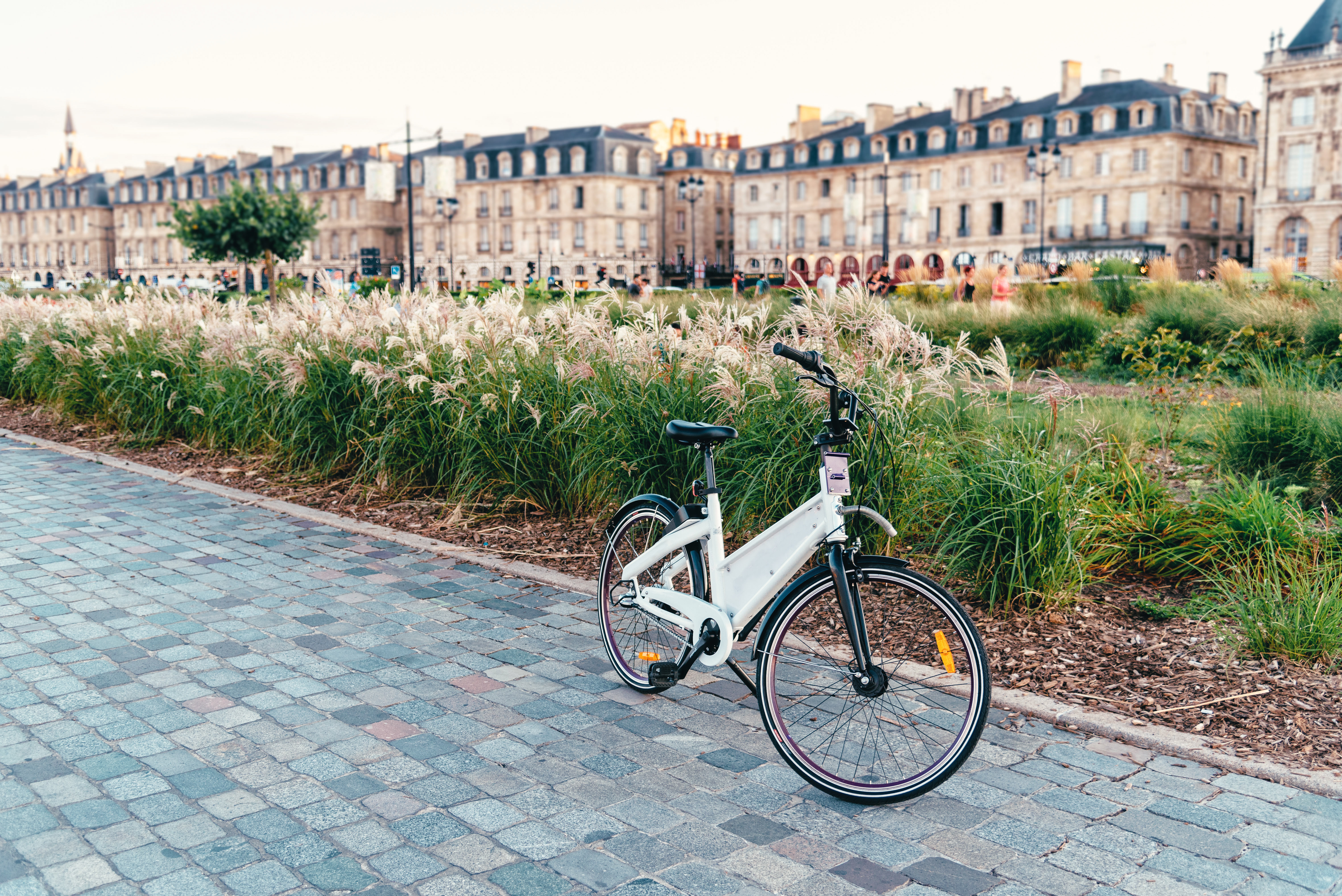 Velo in Bordeaux