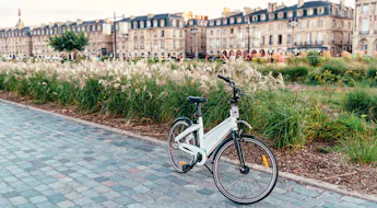 Velo in Bordeaux