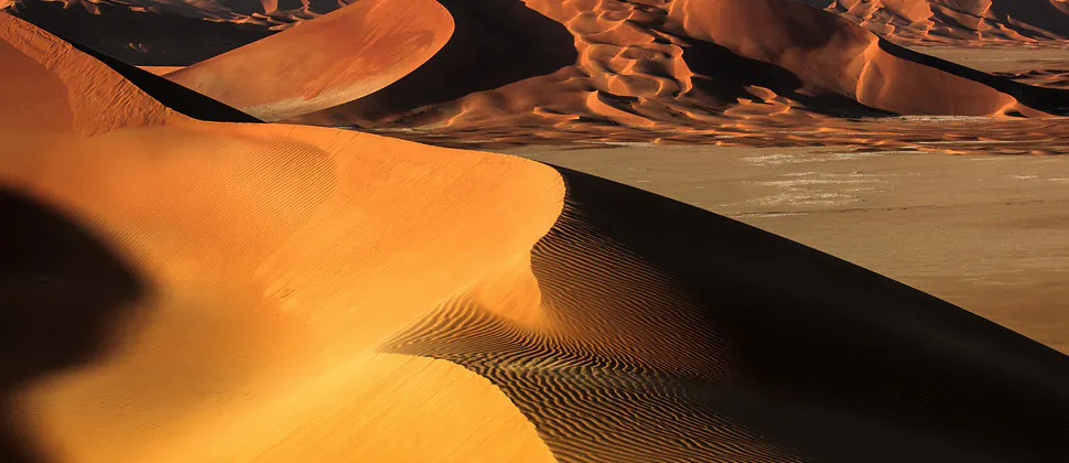 Rub al-Chali, Oman