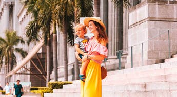 Travel with kids