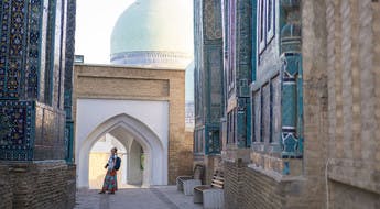 L'Ouzbékistan : une destination idéale à découvrir en automne en rejoignant un petit groupe de voyageurs