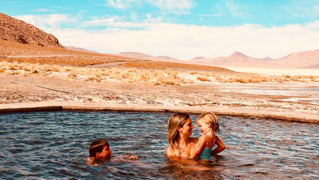 Comment profiter des vacances en famille sans problèmes d'organisation ?