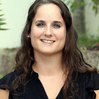 Corina von den Seychellen