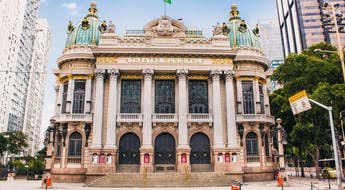 Théâtre municipal de Rio