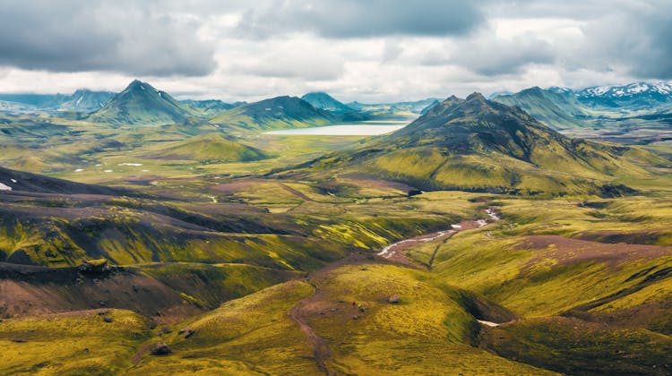 Die Weiten Islands