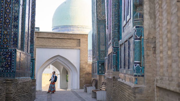 L'Ouzbékistan : une destination idéale à découvrir en automne en rejoignant un petit groupe de voyageurs