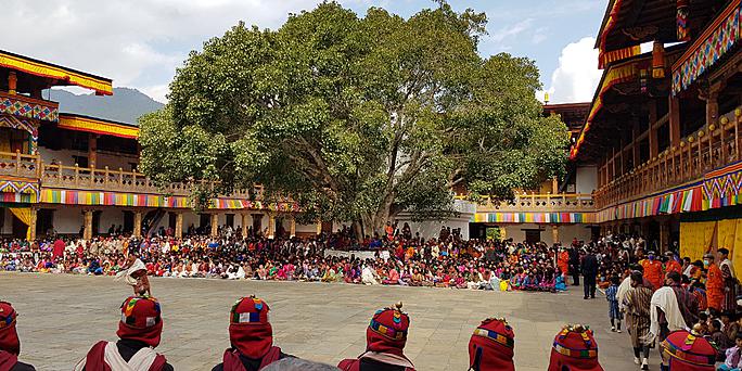 Eine unvergessliche Reise